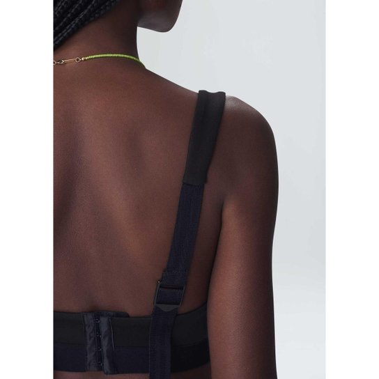 Top Osklen Naked Back Straps Feminino