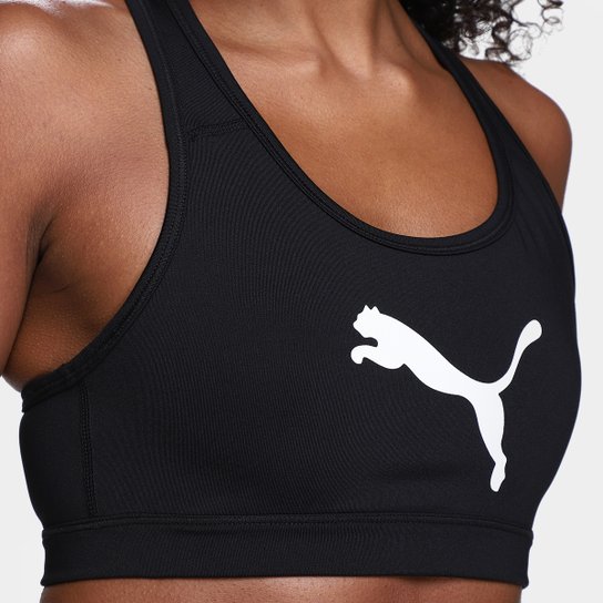 Top Puma 4 Keeps Feminino