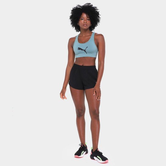 Top Puma 4 Keeps Feminino