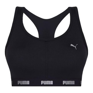 Top Puma Com Bojo Nadador Feminino