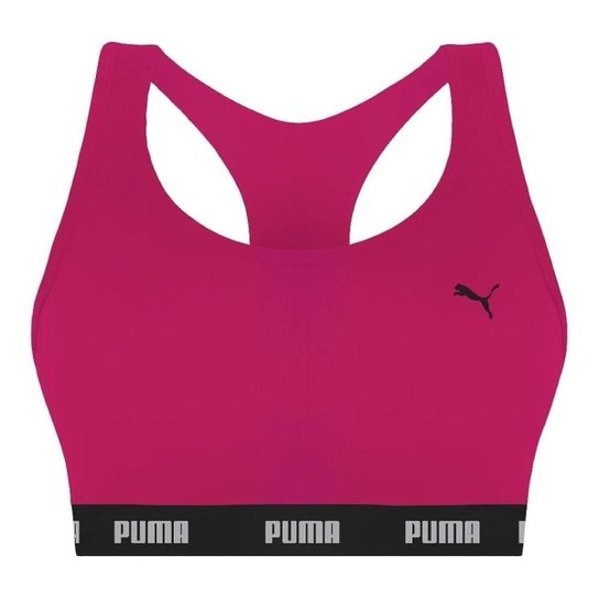 Top Puma Com Bojo Nadador Feminino
