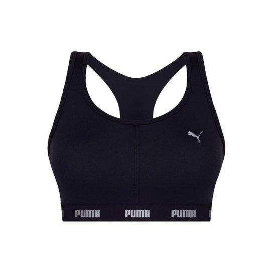 Top Puma Feminino Nadador Com Bojo