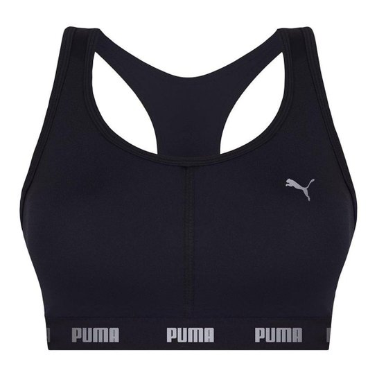 Top Puma Nadador Com Bojo Feminino