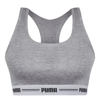 Top Puma Nadador Cotton Feminino