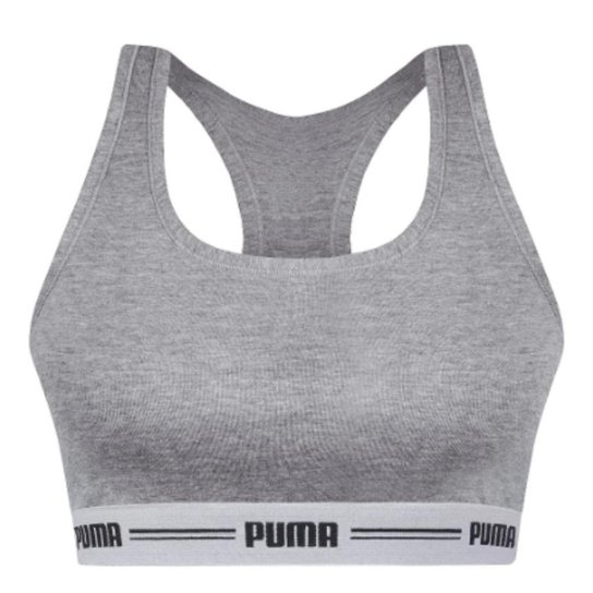 Top Puma Nadador Cotton Feminino