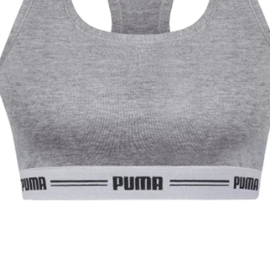 Top Puma Nadador Cotton Feminino
