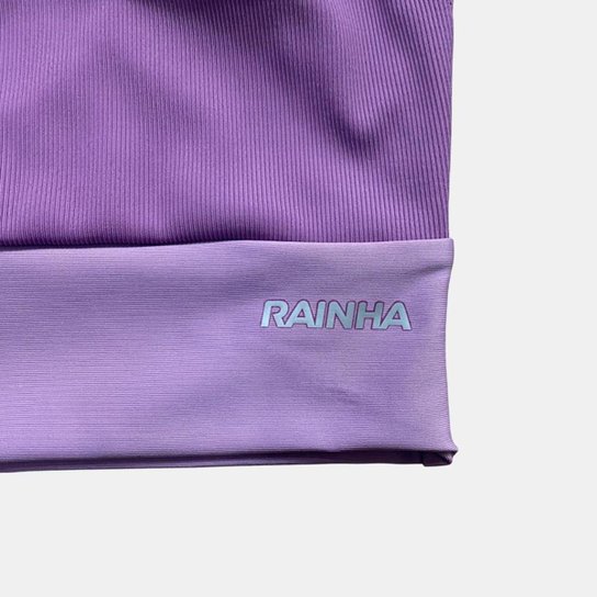 Top Rainha Canelado Feminino