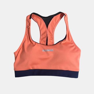Top Rainha Tulle Feminino