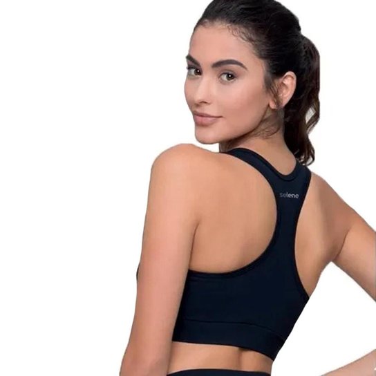 Top Selene Com Bojo Feminino