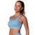 Top Selene Feminino - Azul Claro