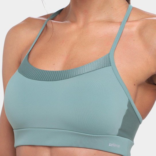 Top Selene Nadador Feminino