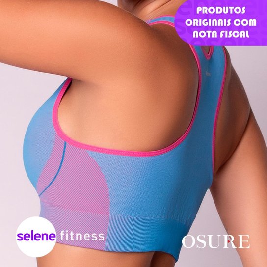 Top Selene Nadador Feminino