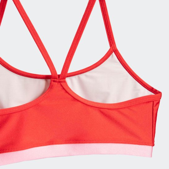 Top Treino Suporte Leve adidas Aeroreact Adidas