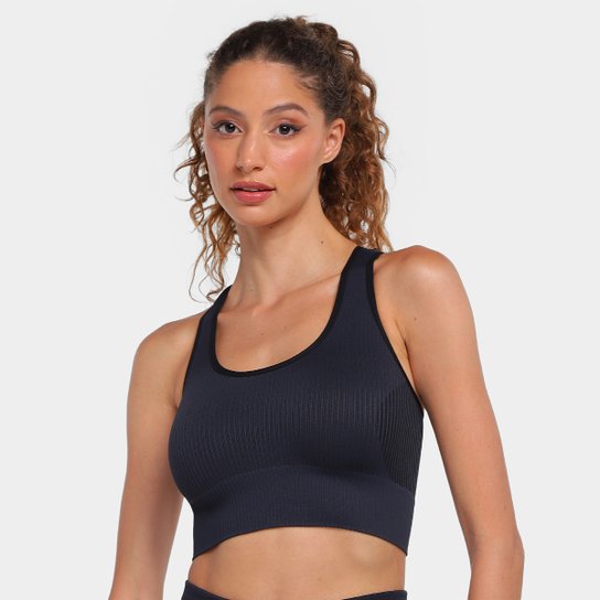 Top Trifil Af Esportivo Feminino