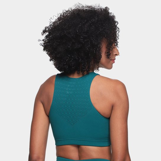 Top Trifil Colmeia Raschel