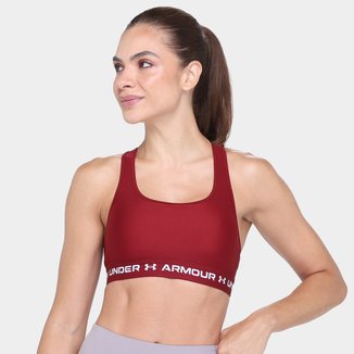 Top Under Armour Crossback Feminino