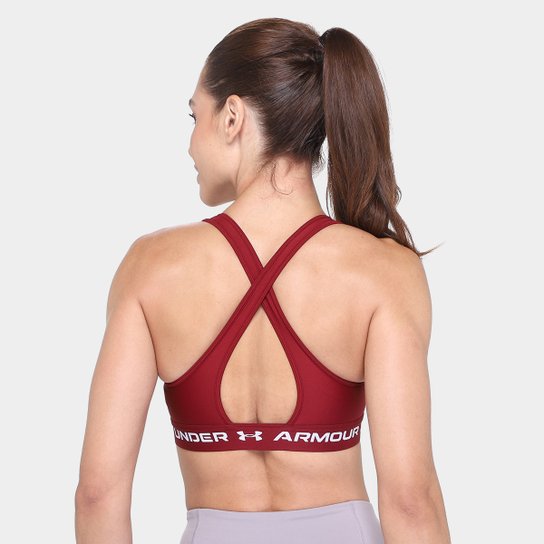 Top Under Armour Crossback Feminino
