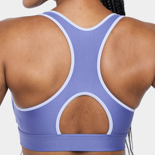 Top Under Armour Hg Armour Mid Padl Feminino