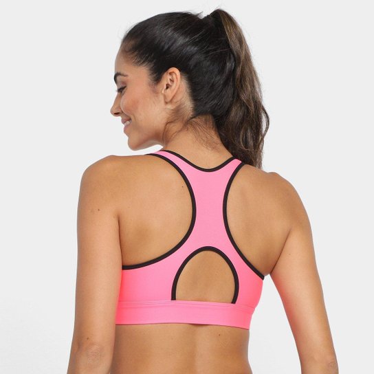 Top Under Armour Hg Armour Mid Padl Feminino