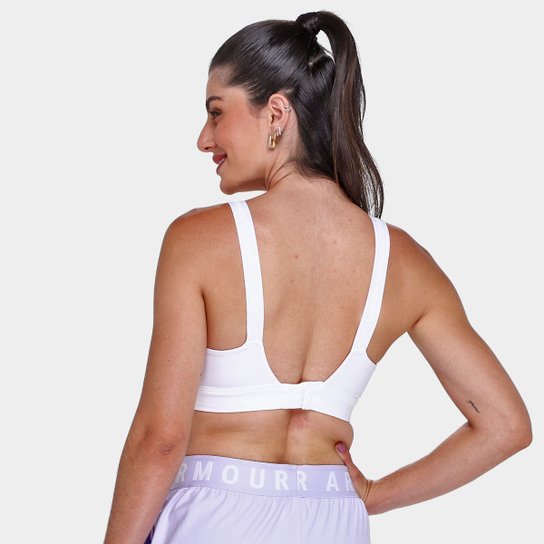 Top Under Armour Infinity High 2.0 Feminino