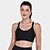 Top Under Armour Infinity Mid 2.0 B Feminino - Preto