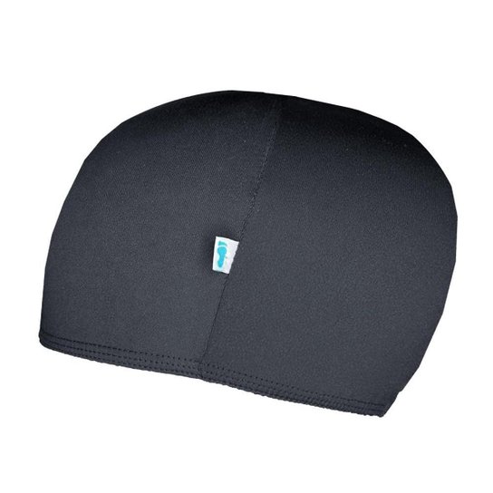 Touca de Natação Adulto Pé na Água