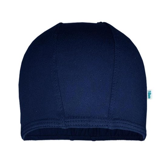 Touca de Natação Adulto Pé na Água