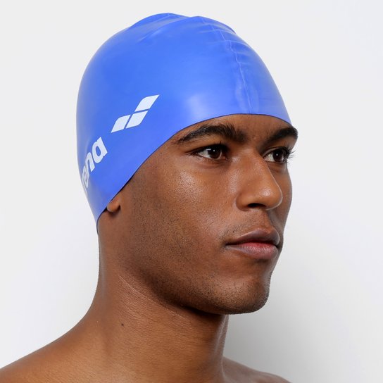 Touca de Natação Arena Classic Silicone