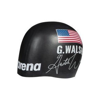 Touca De Natação Arena Moulded Athletes Signature - Unissex