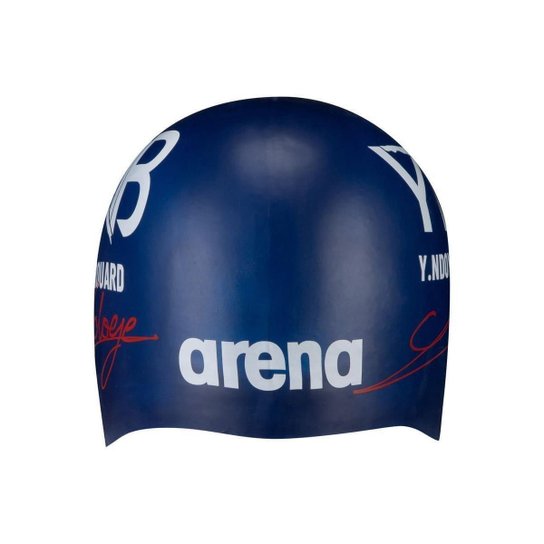 Touca De Natação Arena Moulded Athletes Signature - Unissex