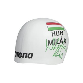 Touca De Natação Arena Moulded Athletes Signature - Unissex