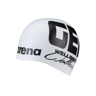 Touca De Natação Arena Moulded Athletes Signature - Unissex