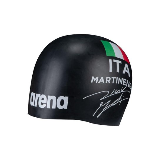 Touca De Natação Arena Moulded Athletes Signature - Unissex