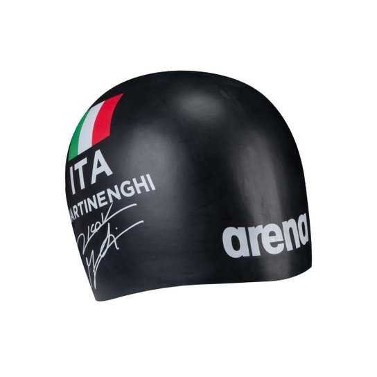 Touca De Natação Arena Moulded Athletes Signature - Unissex