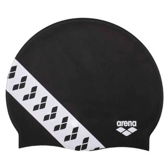 Touca De Natação Arena Team Stripe - Unissex