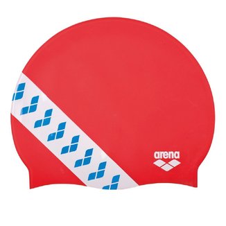 Touca De Natação Arena Team Stripe - Unissex