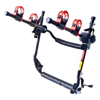 Transbike P/ 2 Bikes C/ Separador