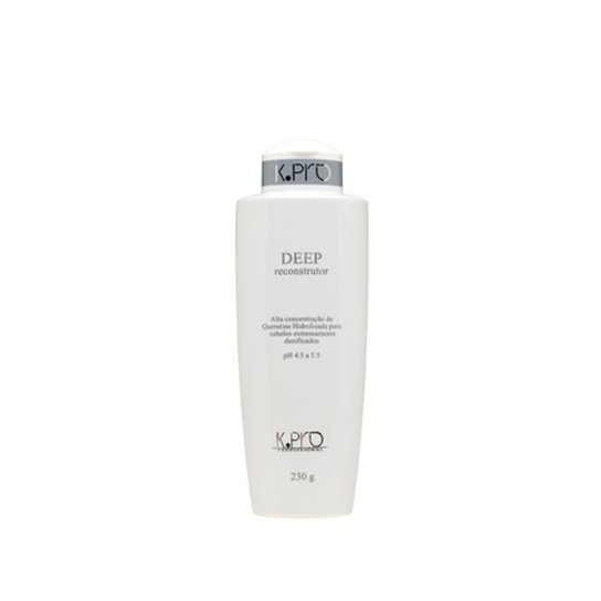 Tratamento Reconstrutor K Pro Deep Reconstrutor 230g