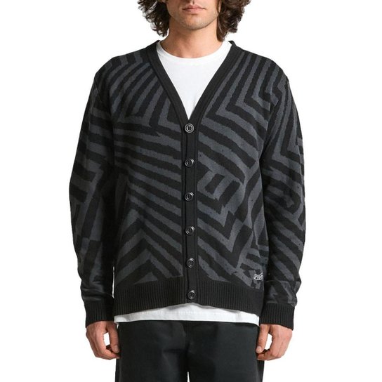 Tricot Volcom Liberated Preto