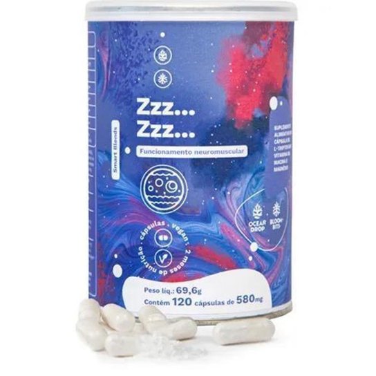 TRIPTOFANO ZZZ OCEAN DROP