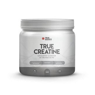 True Creatine Creapure - 300g - True Source