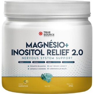 True Inositol Relief 2.0 - True Source 375g