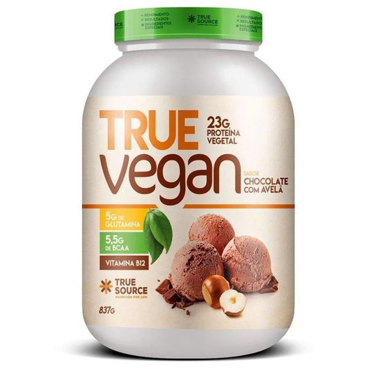 True Vegan True Source 837g