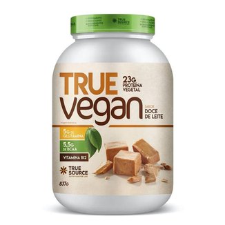True Vegan True Source 837g