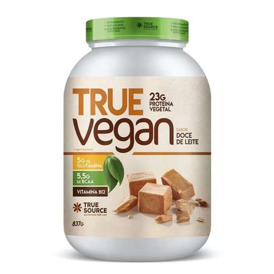 True Vegan True Source 837g