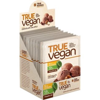 True Vegan True Source Sachê 34g