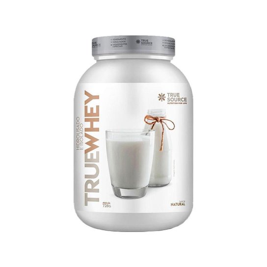 True Whey 728g - Natural - True Source
