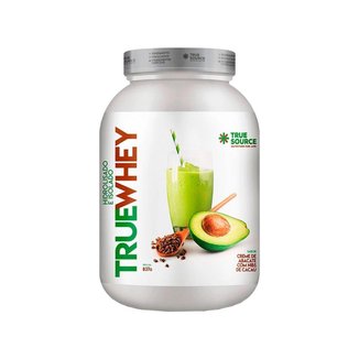 True Whey 837g - Creme de abacate - True Source
