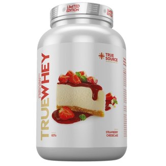 True Whey Protein Hidrolisado e Isolado 837g - True Source