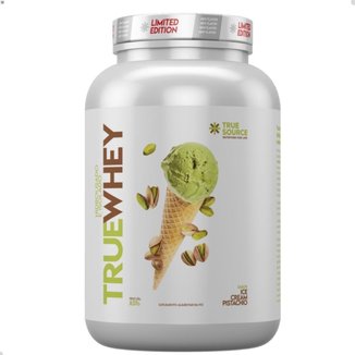 True Whey Protein Hidrolisado e Isolado 837g - True Source